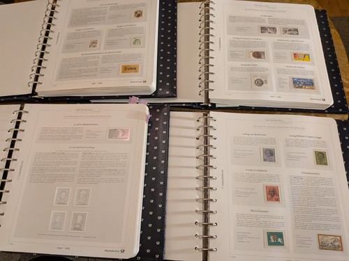 Bund xx kolekcja częściowa formularzy z lat 1949-1995 kpl. 4 segregatory (nr int.:p7163) - Zdjęcie 5 z 24