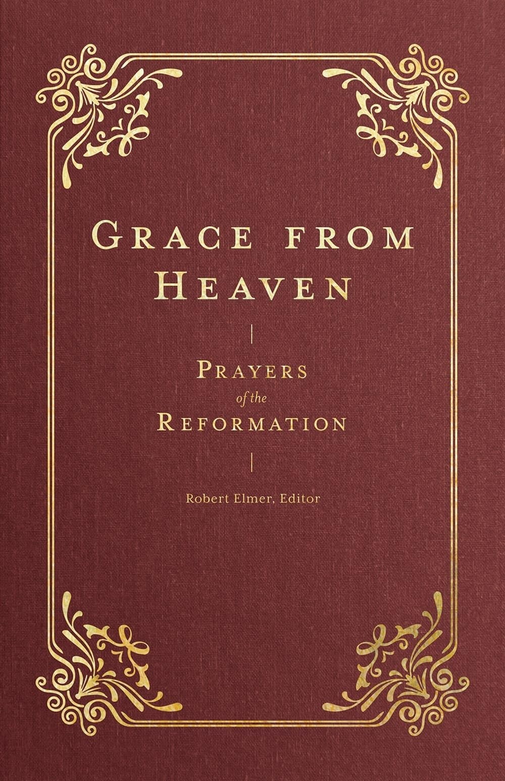 Grace from Heaven by Robert Elmer HARDBACK - Image 5