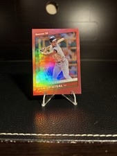 2020 Donruss Retro RICKEY HENDERSON 