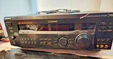Sony STR-DE945 FM Digital Stereo/FM-AM Receiver Home Theater Radio TESTED