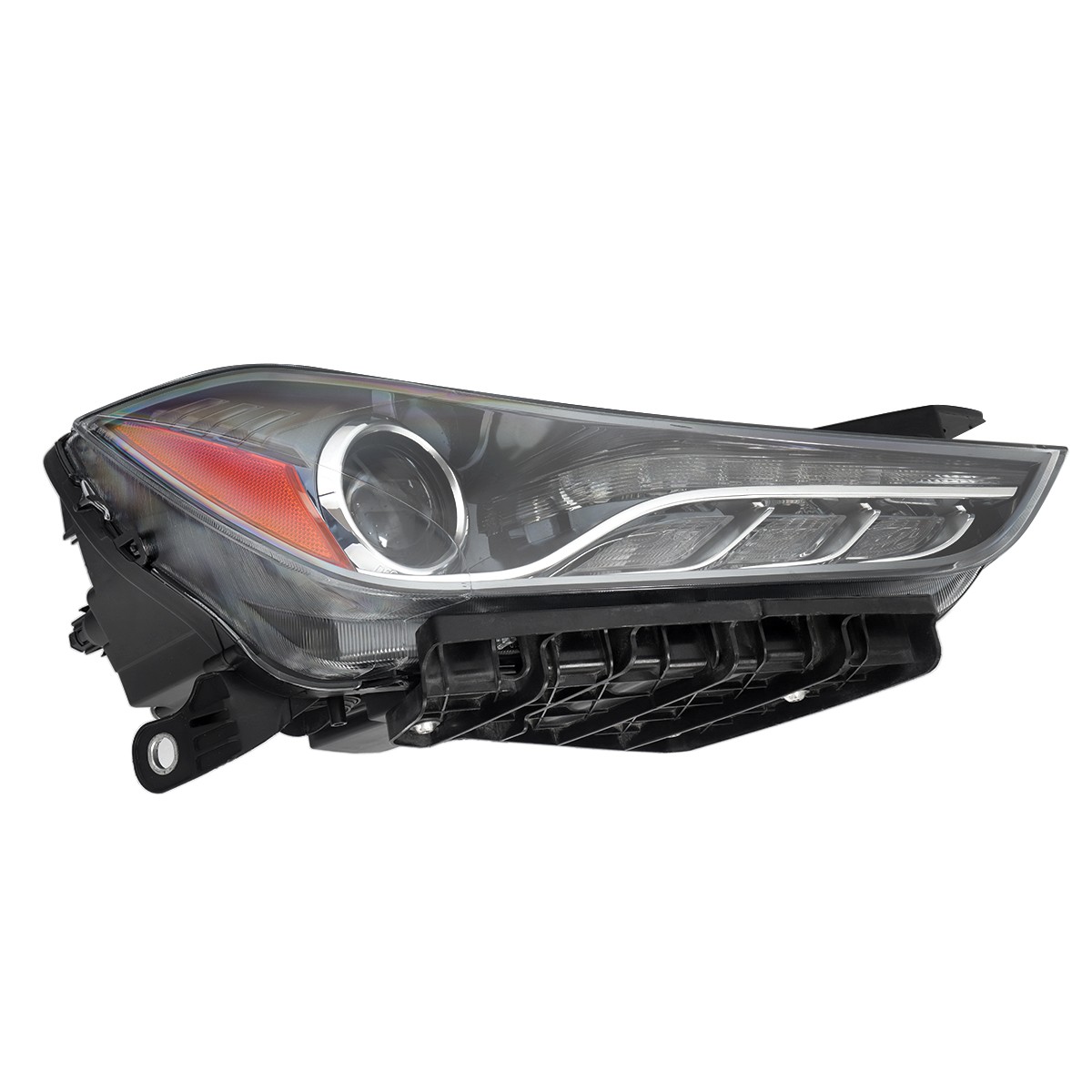 For 2014-2020 Maserati Ghibli Passenger Side Xenon Headlight Non AFS W/ Module