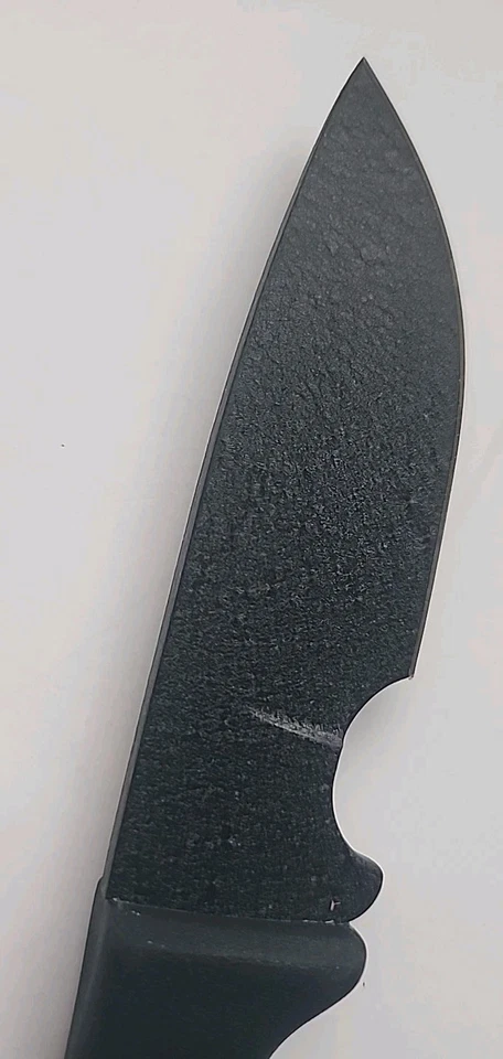 2005 Swamp Rat MFG/Busse "Howling Rat" Fixed Blade Survival Knife - NEVER USED - Image 4 of 4