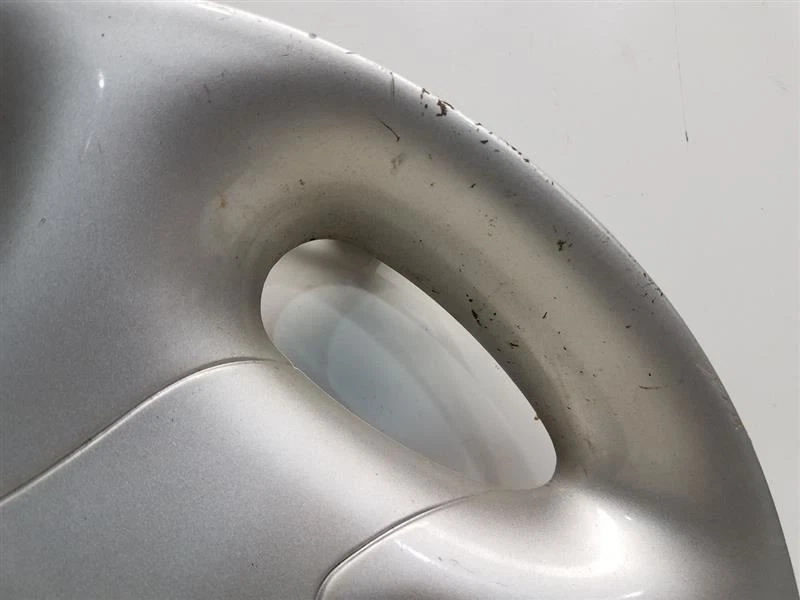 1993-97 Ford Probe Drivers Left 14" Wheel Cover - 5 Ovals - Directional *GRADE C - Image 2 of 4