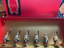TRADITION LIMITED EDITION SET #14 * HIGHLAND INFANTRY, SUDAN 1898 * #49 OF 2000