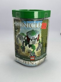 LEGO Bionicle: Lehvak-Kal (8576) Brand New in Factory Sealed Container W/ CD ROM