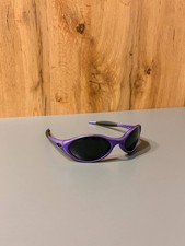 Oakley x Guadalupe GDLP Eye Jacket "Lilac Metallic" Purple Sunglasses  minute