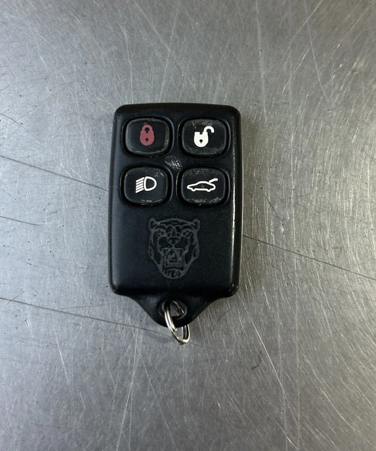 ✅1997-2001 JAGUAR XK8 XJ8 XJ6 REMOTE KEYLESS KEY FOB 4 BUTTON K8597T315 #49 - product detail image 1