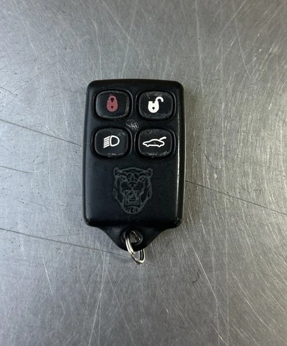 ✅1997-2001 JAGUAR XK8 XJ8 XJ6 REMOTE KEYLESS KEY FOB 4 BUTTON K8597T315 #49 - product listing photo