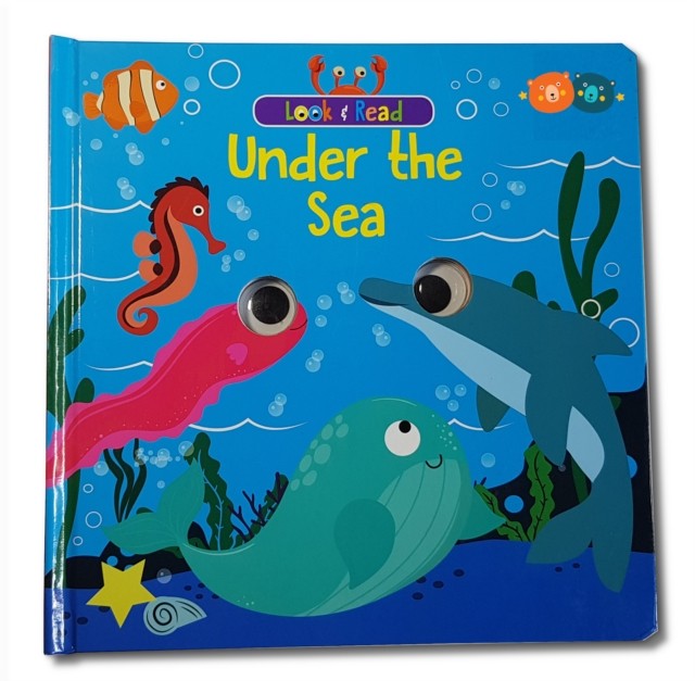 Look  Read  Under The Sea HARDBACK 9781912544257
