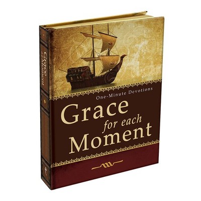 Grace for Each Moment (One-Minute Devotions)