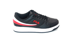 Zapatos informales para hombre FILA A-Low NEGRO/ROJO/BLANCO 1CM00551-014