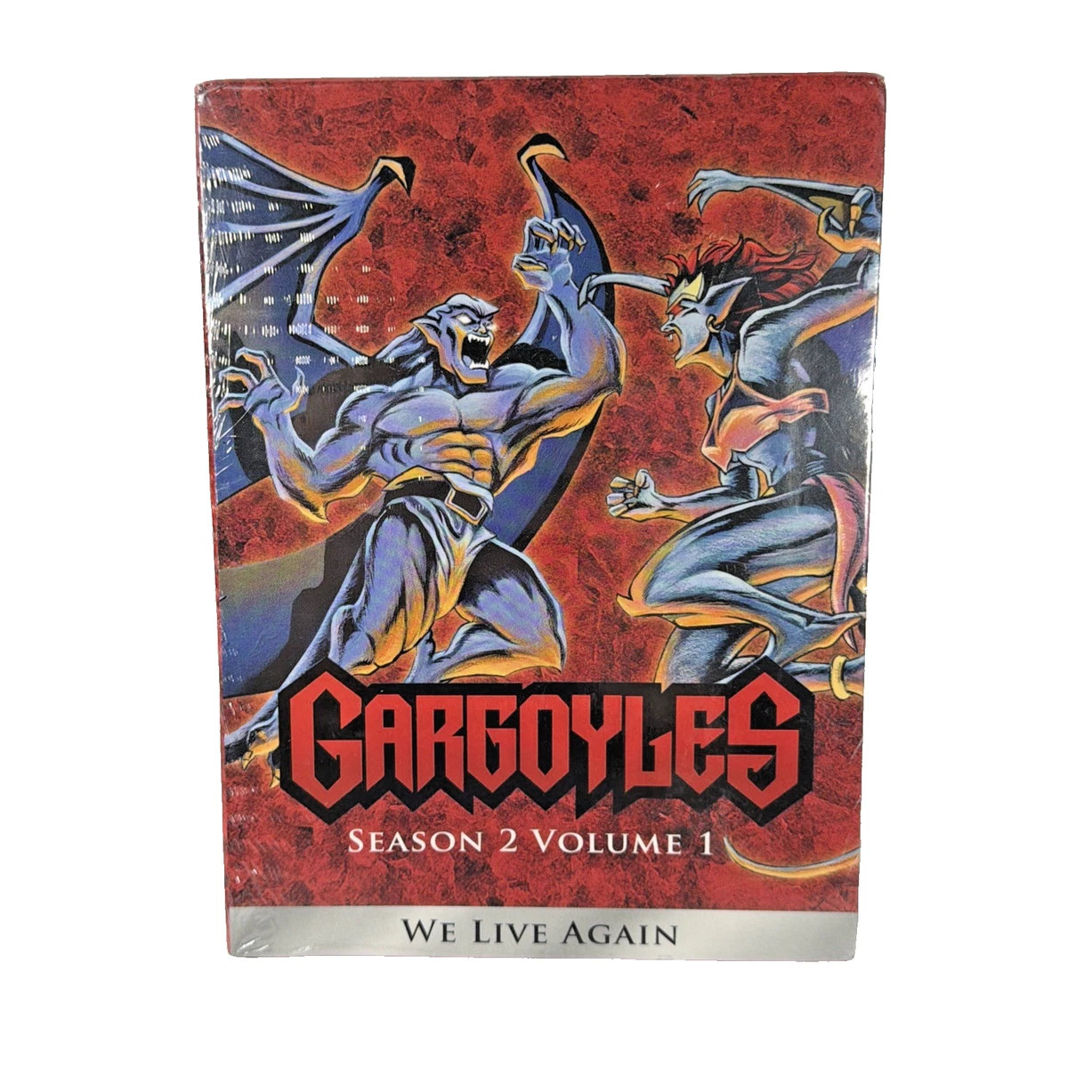 Gargoyles Dvd for sale | eBay