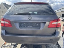 Mercedes W212 S212 Kombi Heckklappe Heckdeckel Zum Lackieren