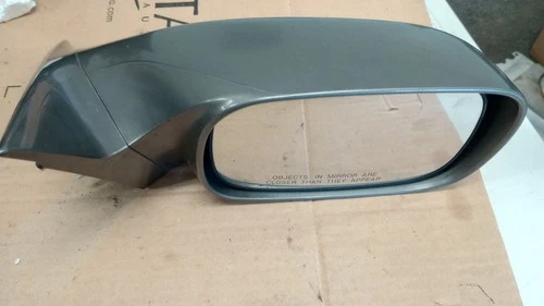 2005-2010 Toyota Avalon Passenger Right Side View Power Door Mirror Gray 3 Wire