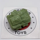 Vintage G.I. Joe Gung-Ho (V1) 1983 Backpack Part Accessory Hasbro ARAH