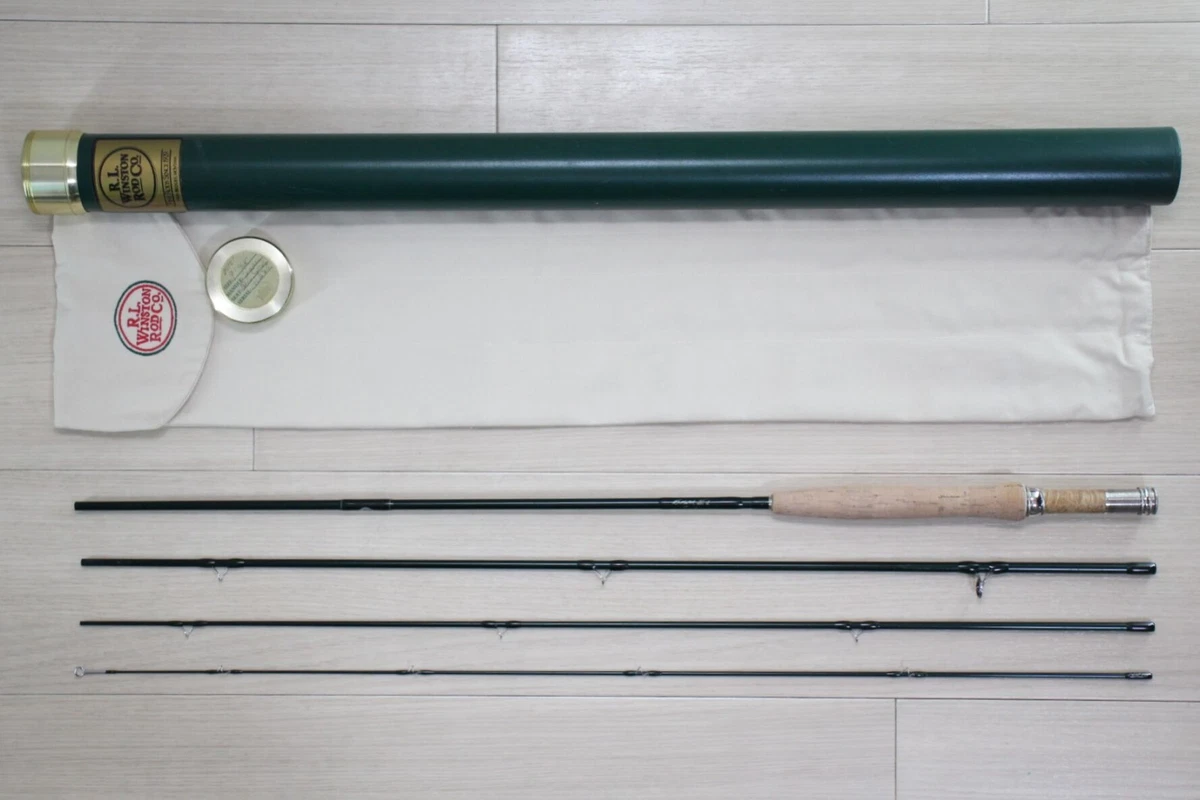 R.L. Winston Rod Company Fly Fishing Rod 9 ft Item Fishing Rods 4