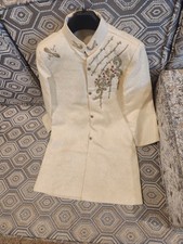 Boys Festive Pakistani Sherwani And Trouser