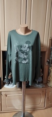 Damenbluse, Shirt 48 50, Neu