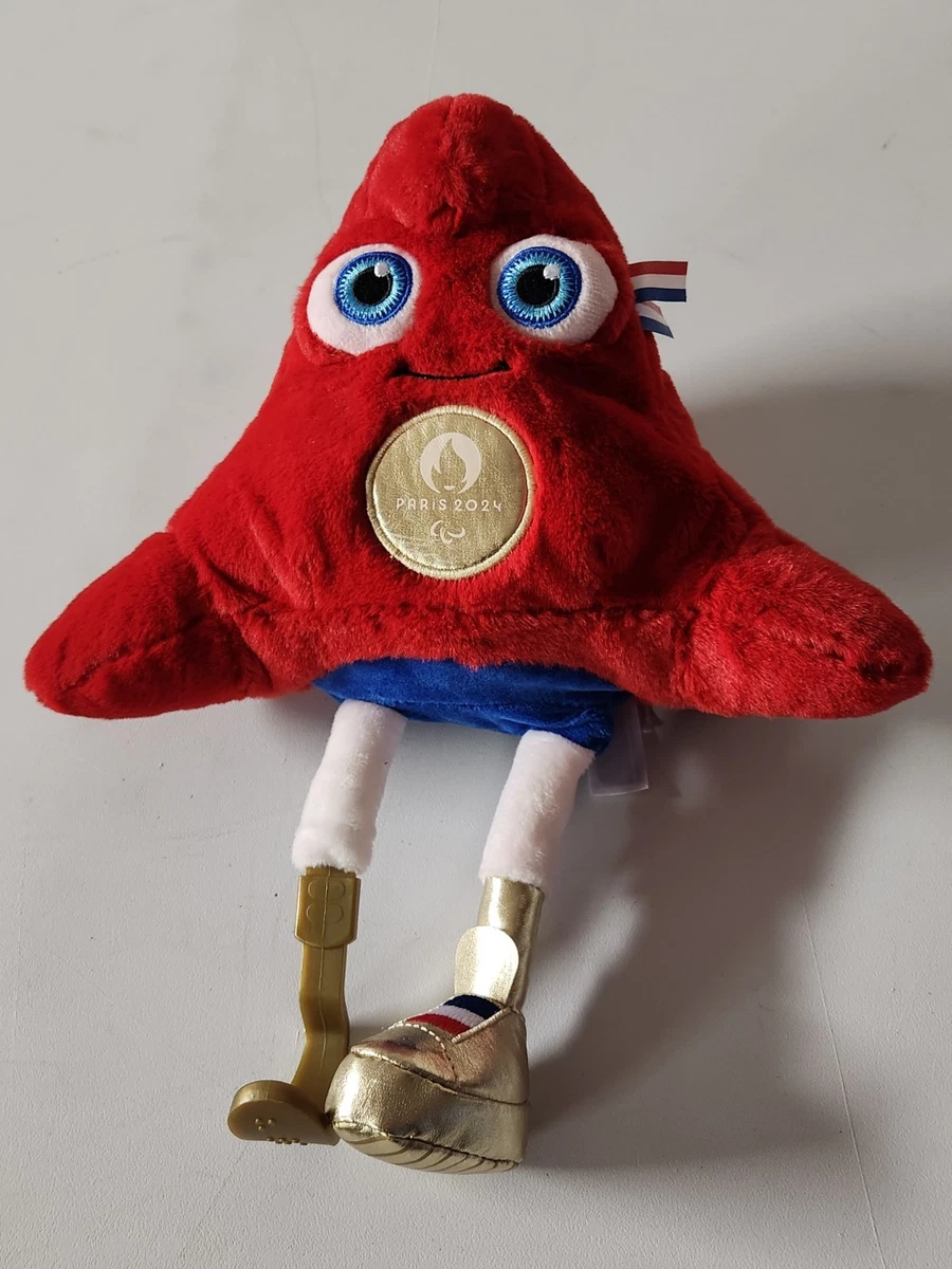 Magnet Mascotte Des Jeux Olympiques De Paris 2024, 59% OFF