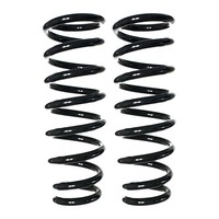 Fahrwerksfedern-Set Hinten Schraubenfeder Ø88Mm Spidan FüR U.A. Toyota Avensis