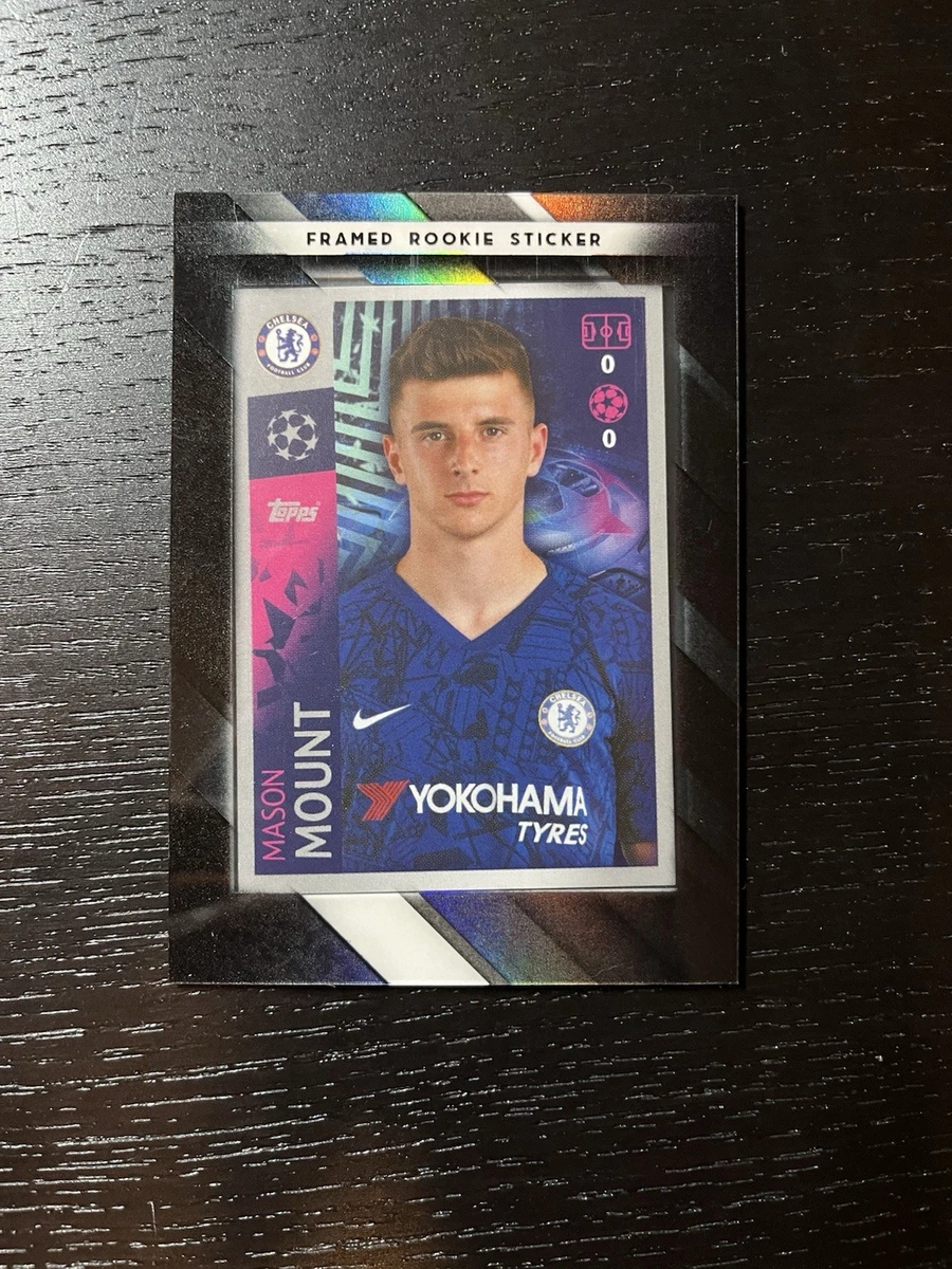 Mason Mount Trading Cards for sale | eBay