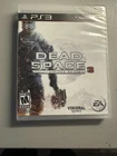 Dead Space 3 Limited Edition - PlayStation 3 PS3 - Brand New, Sealed