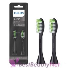 Philips One by Sonicare 2 Replacement Brush Heads