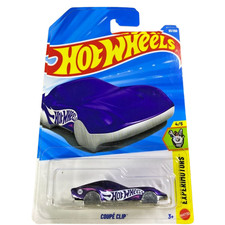 2026 Hot Wheels Mainline Case D Coupe Clip Series Experimotors