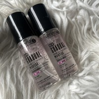 2x New Gradual Clear Self Tan Water Mousse Light Medium 60ml by Sienna X 