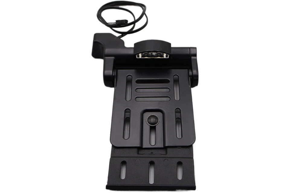 60336-10 НОВЫЙ OEM 2010-2017 HARLEY-DAVIDSON DYNA НОМЕРНОЙ ЗНАК КРОНШТЕЙН КРЕПЛЕНИЕ - Изображение 3 из 4