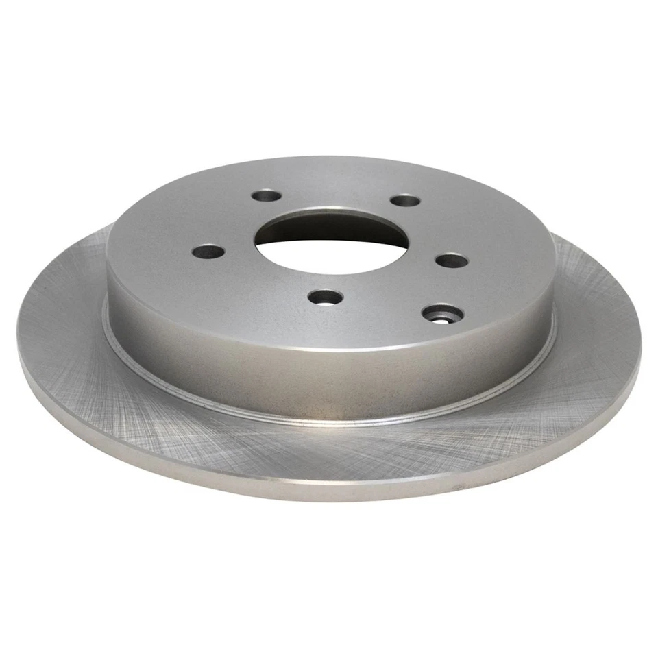 Комплект заднего тормоза и ротора Posi металлик для Buick Chevy Olds Pontiac - Изображение 2 из 4