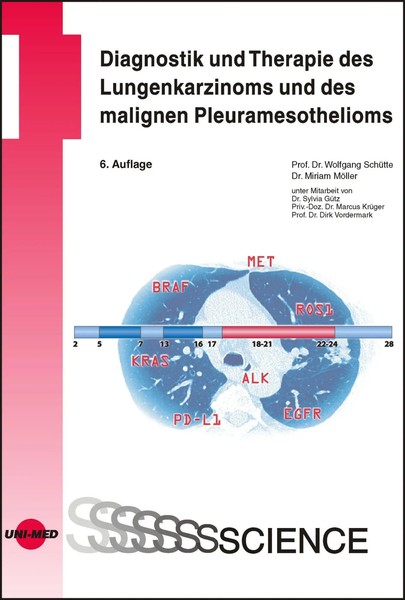 Diagnostik Und Therapie Des Lungenkarzinoms Und Des Malignen Pleuramesothelioms-image