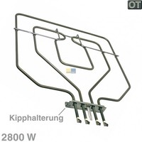 Bosch Constructa Siemens Backofenheizung Heizung Backofen Oberhitze 470845