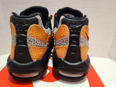 Nike x size? Air Max 95 SE What The Safari AR4592-001 Sz 10