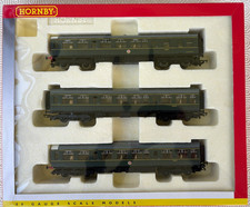Hornby OO R2297A BR Class 101 3 Car DMU Train Pack Tested with Instructions Box