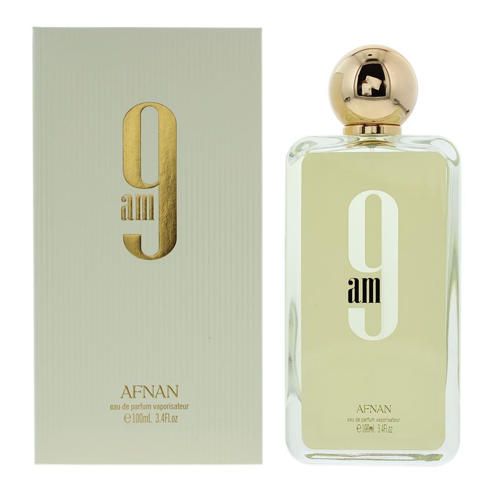 Afnan 9am Eau De Parfum 100ml Spray For Her