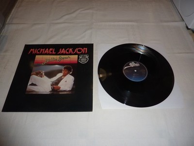   12'' MICHAEL JACKSON '' Billie Jean ''   RECORD NEAR MINT   