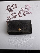 Vintage Louis Vuitton LV Wallet Portm Carholder Schlüsseletui Original Monogramm