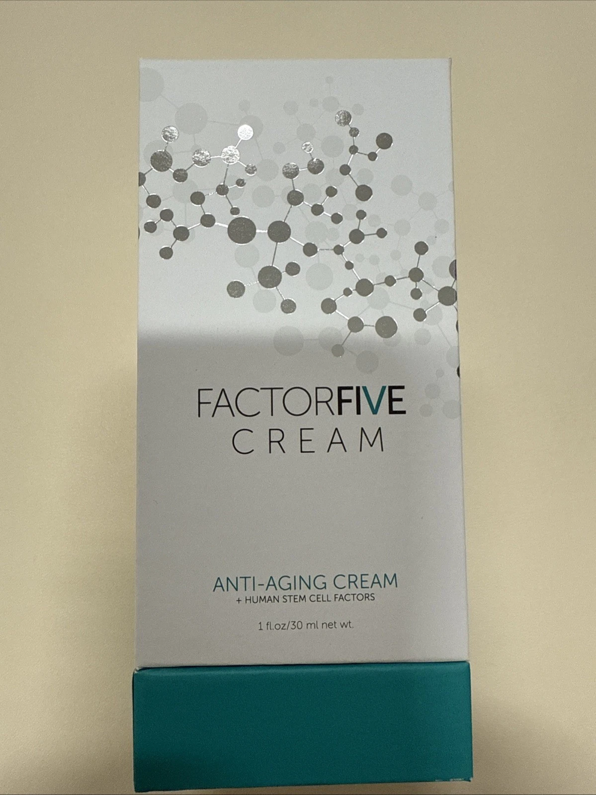 factorfive cream - anti-aging cream
Opens in a new window or tab