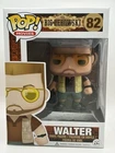 2014 FUNKO POP Movies THE BIG LEBOWSKI Walter #82 VAULTED EX CONDITION