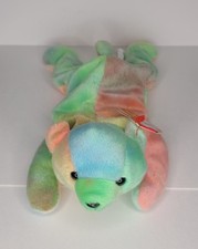 TY Beanie Baby - SAMMY the Bear