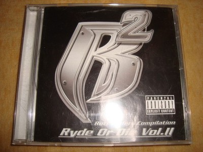 RUFF RYDERS - Ryde Or Die Vol. II (DMX EVE JADAKISS SNOOP DOGG THE LOX REDMAN) 2
