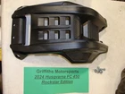 2024 HUSQVARNA FC450 Factory Rockstar edition skid plate engine guard glide
