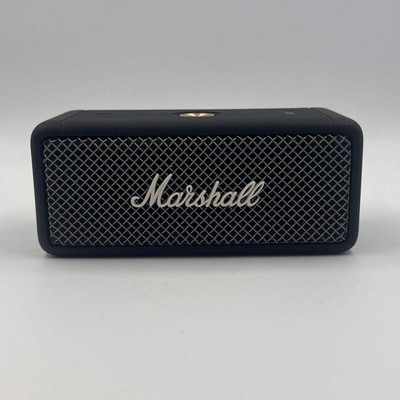 Marshall Emberton II Bluetooth Speaker Black 11153A | eBay