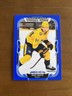2025-26 O-Pee-Chee Brady Martin #589 Blue Nashville Predators