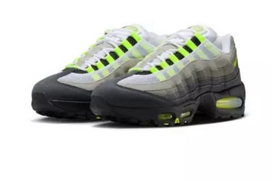 Nike Air Max 95 OG 'Big Bubble Neon' 2026 (HM4740-001) Brand New