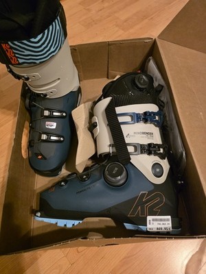 K2 MINDBENDER 130 BOA Größe 28.5 NEU Neupreis 849,95 