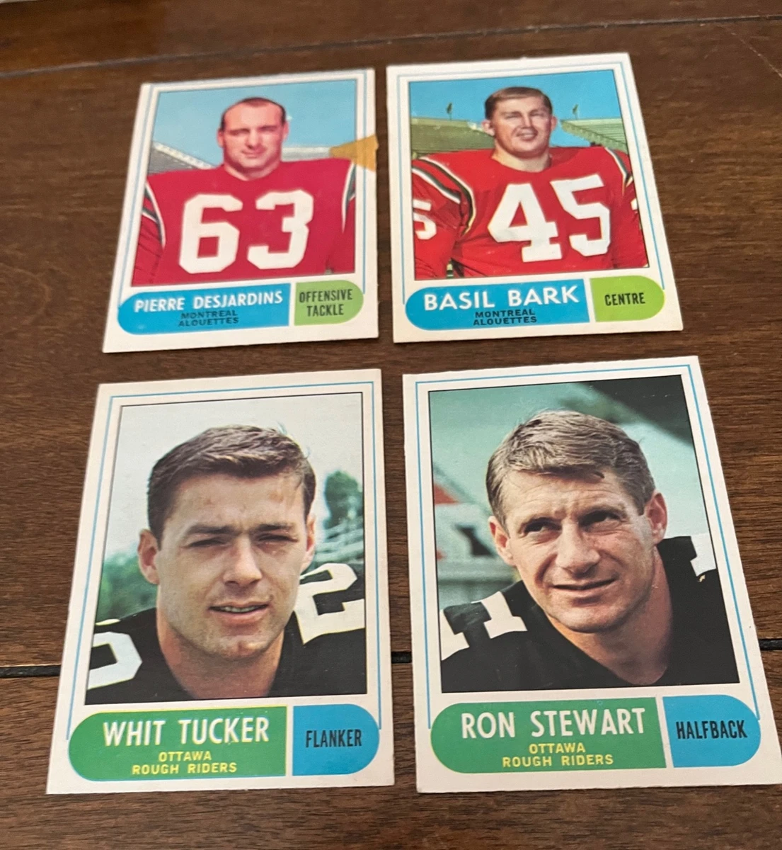 1994 JOGO Football Cards #201-310 - Very Rare, You Pick, 15+ Cards With Free Shipping 1994 JOGO Football Cards #201-310 - Very Rare, You Pick, 15+ Cards With Free Shipping