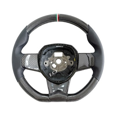 Echtes OEM LAMBORGHINI AVENTADOR SVJ CARBONFASER PERFORMANCE LENKRAD