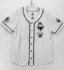 Disney Parks Star Wars Boba Fett White Unisex...